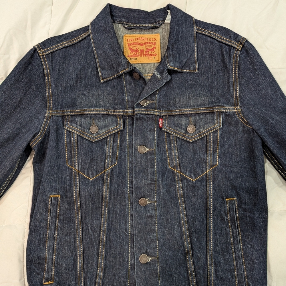 Levi's Denim Jacket